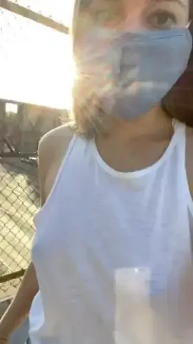 Saying hello to drivers on their way to work ;)