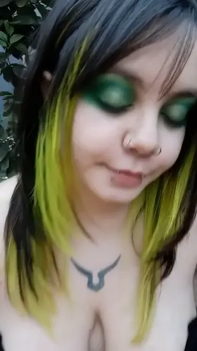 Would you watch through your window if i was your neighbor and you saw me doing this in my backyard?