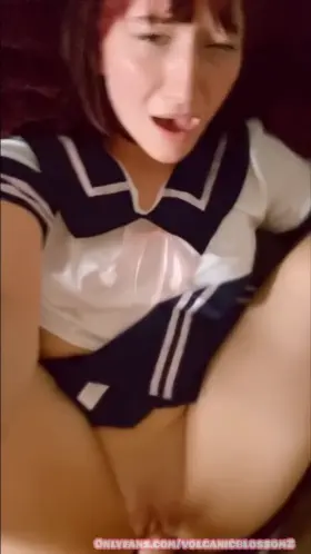 Trying The New Boy in My Class