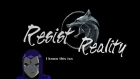 Raven & Starfire | With actual audio of the characters | (all characters 18+)[Resist Reality]