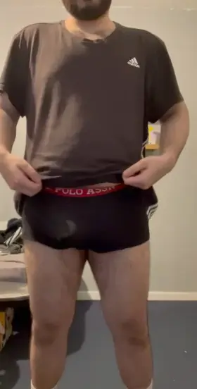 What would you do if you walked in while I was recording this?