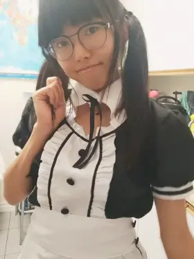 is this not what maids are supposed to do?