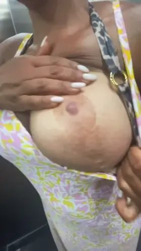 Would you fuck a 41yo mom in the elevator ? OC