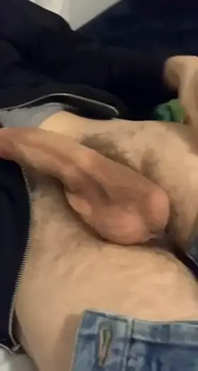 Who goes first, you or her?