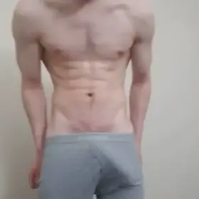 No one minds if I take these off right? (not like they were covering much anyways)