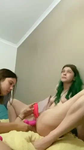 That's what friends are for.