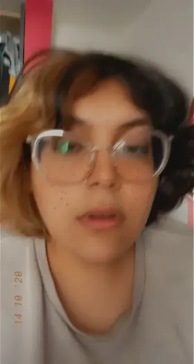 i was about to cum 😋