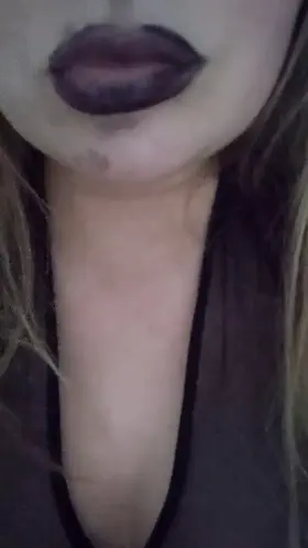 I'm going to make you into a MESS 😈