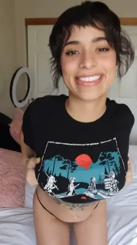 Do you like pierced nipples too?