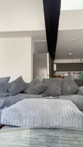 Saying hi to my neighbours