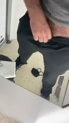 I love jerkin myself like that