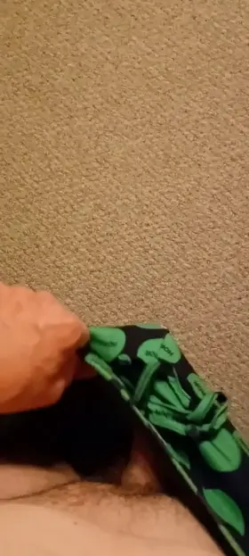 He just wants some much needed attention