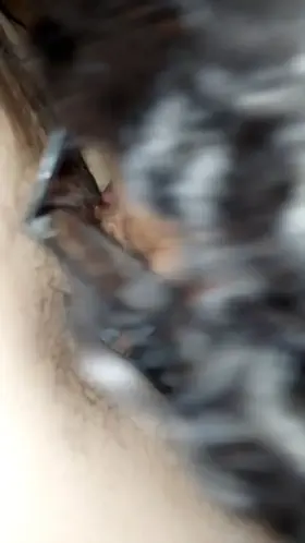 GAGGING ON MY NEW BOYFRIENDS COCK @ <> @ NEW MAN NEW TRICKS :)