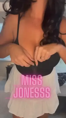 Big Tits Brunette