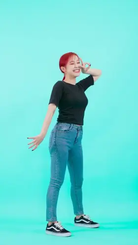 Dreamcatcher Gahyeon's beautiful large boobs!