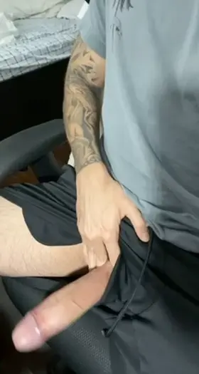 would you bend over in front of me?