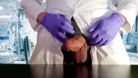 Hard at work on the coronavirus cure, care to assist?