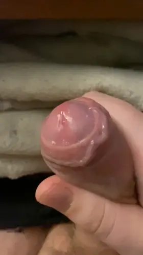 [24] Been edging for a while… can you tell?