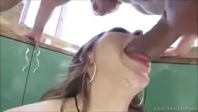 Face Fucked!!