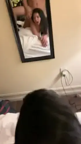 Watch us fuck at a party