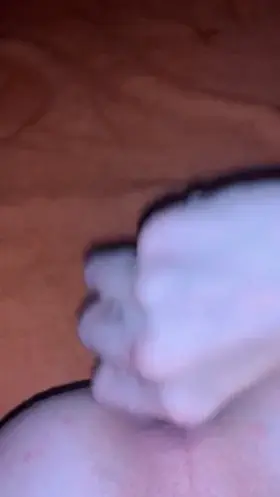 I love wrecking my pussy 😈