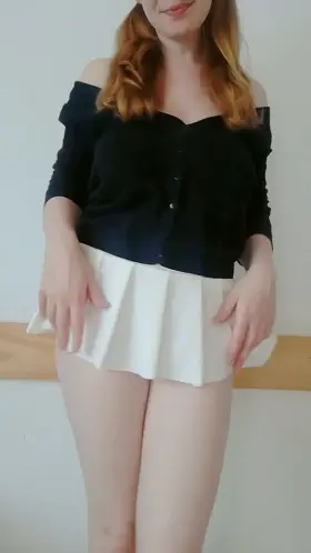 Black tops can be really deceiving!