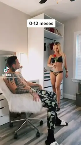 Carmen‘s latest TikTok, still lookin incredible