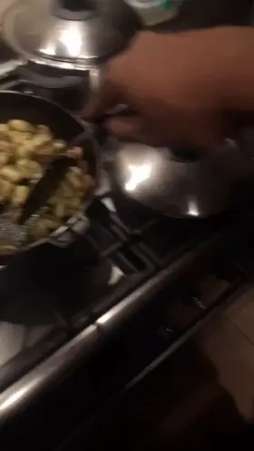 In my defense, he was taking too long and I was hungry 😪