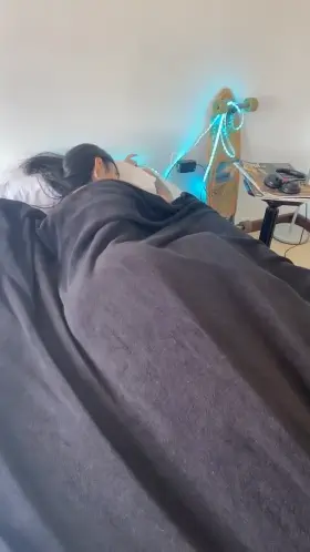 What would you do if you woke up with me?