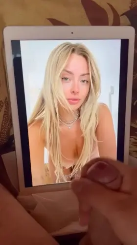 Corinna always makes me horny