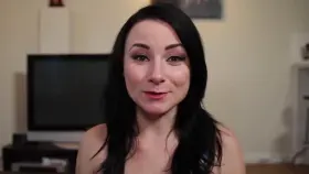 Veruca snorts her load