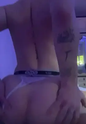 always so horny before work 😭