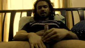 Open your mouth, Daddy's got a lil something for you