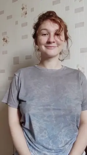 I hope you needed to see my tits today