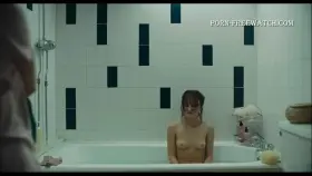 Lily-Rose Depp Nude Tits (Naked Debut) 