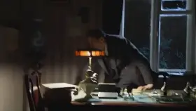 Stripped at a Magic Show - The Master and Margarita [2005]