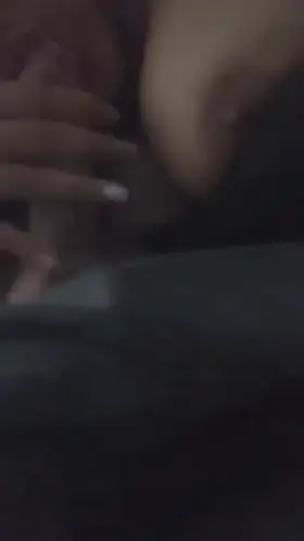 She can’t help it but to go home with him after the party