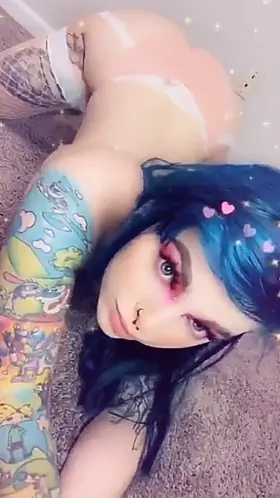 can i be ur little girl ? snap: allantiasis