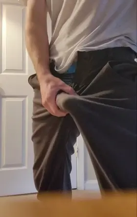 Surprise! Not that I was hiding it well :/