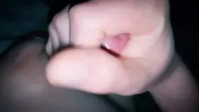 [OC] Busting For A Redditor Last Night 💦