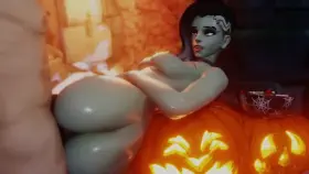 Sombra trick or treat (Almond)