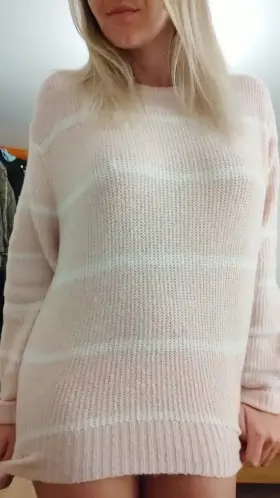 Describe my tits using just 1 word...