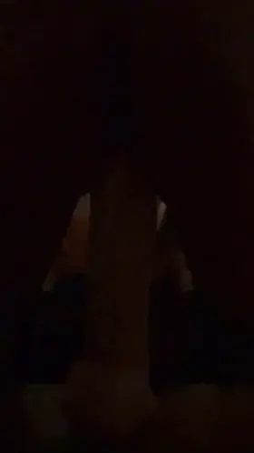 Long awaited vid of me ald my 12” friend 😳