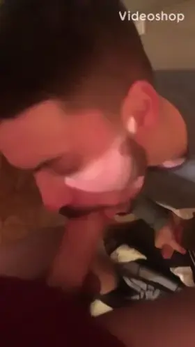 I'm a good cocksucker baby