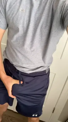 Whipping out the softie