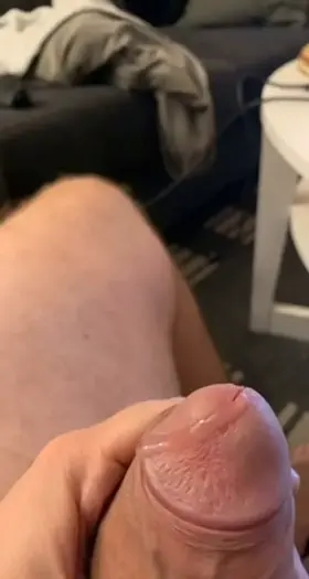 Precum as an appertizer