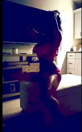 (F)41 This is the lap dance I’m giving you before we fuck.