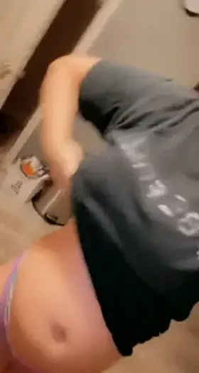 Were you expecting that? 😋 [OC]