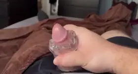 Still horny after some quick fun. I need to be milked dry