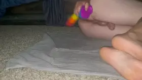 Figuring which toy fits best